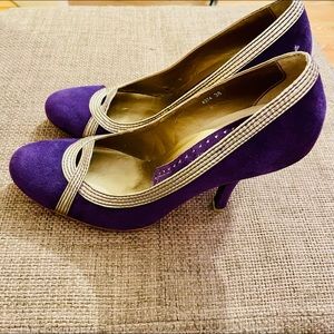Vintage Fornarina Pumps
